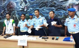 50 Ribu Butir Pil Koplo Disita dari Penerbangan Citilink di Malang