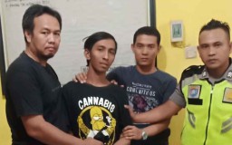 Mengaku Terdesak Kebutuhan Lebaran, Pemuda ini Nekat Jual Pil Koplo