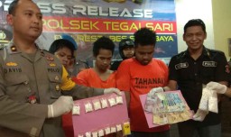 Tiga Pengedar Pil Koplo di Sekolah Disergap, Ribuan Butir Diamankan