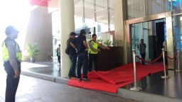 Debat Perdana Pilgub Jatim, Polrestabes Siagakan 722 Personel Polisi 
