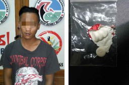 Hendak Transaksi Pil Koplo, Pemuda di Blitar ini Diringkus Polisi