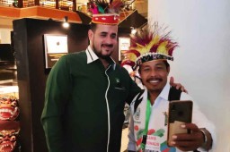 Wali Kota Probolinggo Hadiri Muktamar ke 5 PKB di Bali