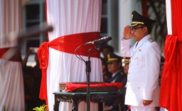 Ini Pesan Plt Walikota Malang di Hari Kemerdekaan ke 73 RI