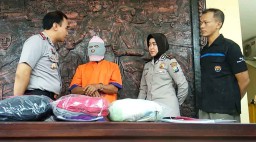 Licik, Oknum PNS yang Cabuli Siswi SMP Arahkan Bukti ke Orang Lain