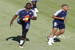 Madrid Incar Pogba dan Mbappe untuk Musim Panas 2022