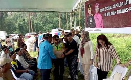 Jalan Sawah Dibeton, Kapolda Jatim 'Gojloki' Bupati Mojokerto 