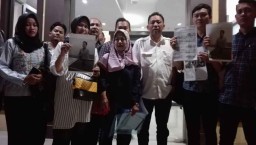 Tak kunjung Membangun, Pengembang Perumahan di Sidoarjo Dipolisikan