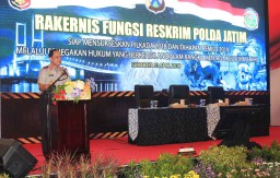 Polda Jatim Maksimalkan Pengamanan Pilkada Serentak 2018