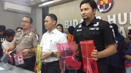 Polda Jatim Gerebek Pesta Seks Tukar Pasangan di Malang