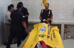 Polda Jatim Tembak Mati Kurir Sabu Jaringan Malaysia
