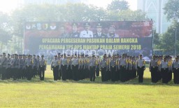  Situbondo Daerah Rawan, 2.996 Personil Pengamanan Dikerahkan