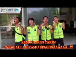 Video: Klip 'Sayang' Versi Lain Polri