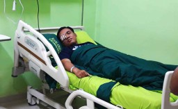 Begini Cerita Bripka Andreas Menangkap Penyerang Polisi di Lamongan