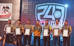 'Jogo Suroboyo' Inovasi Polisi Zaman Now dalam Melayani Masyarakat