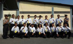 Dua Kali Mencoba, Anak Buruh Tani di Ponorogo Lolos Tes Polisi