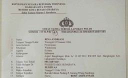 Tipu Istri Sesama Anggota, Oknum Polisi Dilaporkan