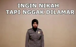 Video Polisi Zaman Now ini Menggemaskan