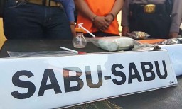 Tak Pandang Bulu, Perwira Polisi Ditangkap Nyabu di Blitar