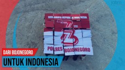 Video: Dari Bojonegoro Untuk Indonesia
