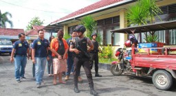 Polres Ngawi Bekuk Tersangka Pembunuhan Sadis yang Dibuang di Madiun