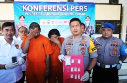 Jaringan Narkoba Sokobanah Sampang Dibongkar, 138 Gram Sabu Disita