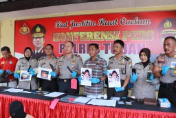 Dikejar dari Tuban, Komplotan Begal Truk Ditembak dan Tewas di Gresik