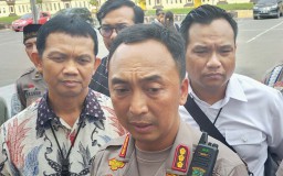1000 Takjil Gratis dari Polisi untuk Pengendara di Surabaya