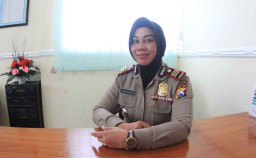 Mengenal AKP Lilik, Satu-satunya Kapolsek Wanita di Ponorogo