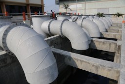 Pemkot Surabaya Ganti 14 Pompa Air untuk Antisipasi Banjir