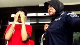 Pria Lulusan Pondok Pesantren ini Ditangkap Karena Curi Motor