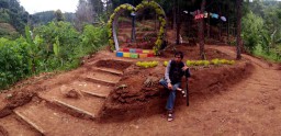 Bukit Pelangi, Tempat Wisata Baru Yang 'Selfieable'