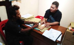 Mabuk, Pemuda di Ngawi ini Tenteng Pedang dan Aniaya Temannya