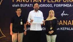 Gandeng Pemkab Ponorogo, Direktorat Pajak Kanwil II Bikin Program KSWP
