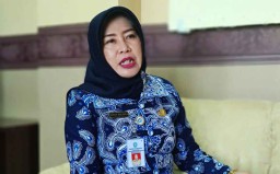 Kadindik Ponorogo Sikapi Kasus Siswa SD yang Belajar di Dapur Sekolah