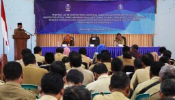 Pemkab Ponorogo Buka Konsultasi Bantuan Keuangan Desa