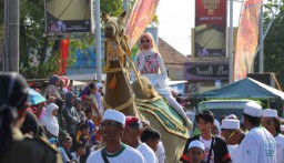 Parade Budaya, Pemkab Ponorogo Pamerkan Empat Kesenian 