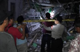 Asrama Ponpes Al Azhar Suci Gresik Ambruk, 100 Santriwati Diungsikan