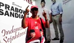 Viral Video PWNU Jatim Dukung Prabowo-Sandi, Ini Reaksi Keras GP Ansor