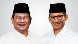 Prabowo-Sandi Tidak Mau Ambil Gaji Jika Terpilih