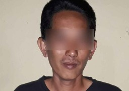 Tak Diberi Uang, Preman Kampung Obral Bogem