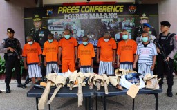 Preman Dikeroyok hingga Tewas di Malang, Polisi Periksa Kepala Desa