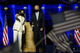 Menang Pilpres Amerika 2020, Presiden Jokowi Beri Selamat ke Joe Biden