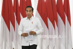 Presiden Jokowi Beri Tiga Opsi untuk Ujian Nasional 2020