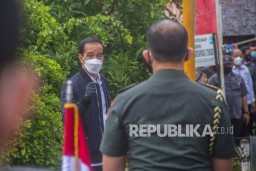 Presiden Jokowi akan Tinjau Dampak Gempa Bumi di Sulawesi Barat