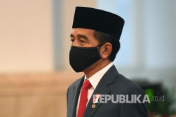 Jokowi Bubarkan Gugus Tugas Penanganan Covid-19, Ini Gantinya