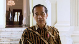 Presiden Jokowi Minta Kepastian Dimulainya Vaksinasi Covid-19