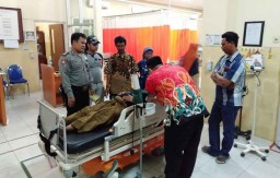 Tuding Tetangganya Punya Ilmu Hitam, Kakek di Probolinggo Dianiaya