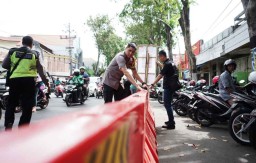 Polisi Larang Konvoi Takbiran Keliling di Probolinggo