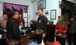 Ini Kegiatan Wali Kota Probolinggo di Hari Pertama Kerja