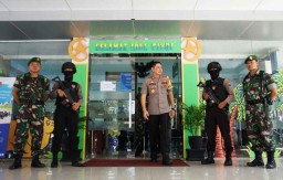Pegadaian dan Toko Emas di Probolinggo Dijaga Ketat Menjelang Lebaran